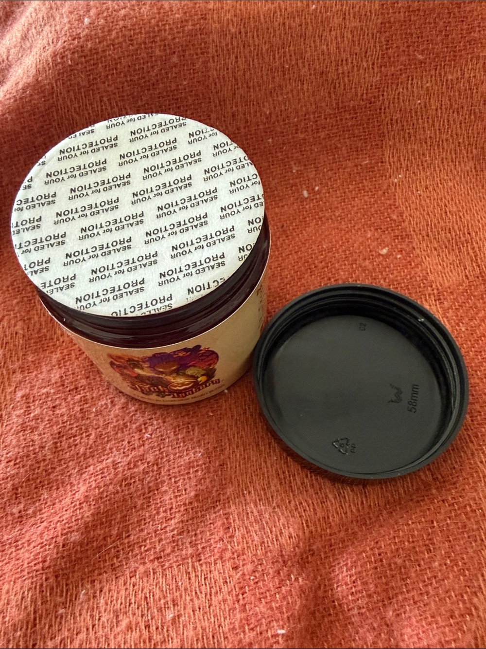 Fable Beard: Jack O Lantern Beard Butter